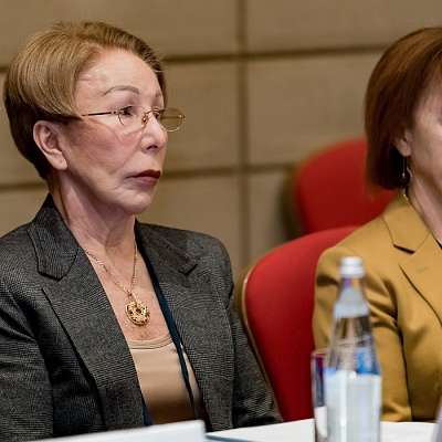 Заседание Совета Ассоциации банков России 11 апреля 2024 года