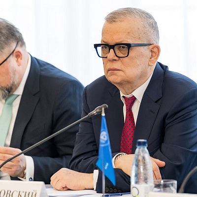 Заседание Совета Ассоциации банков России