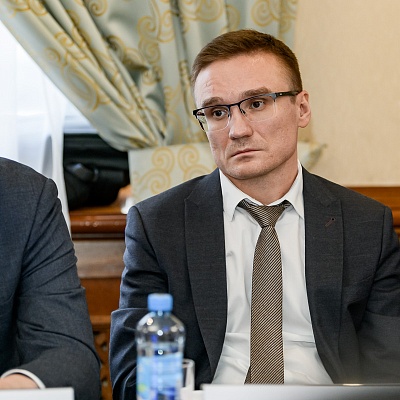 Заседание Президиума Совета Ассоциации банков России 31 октября 2024 года