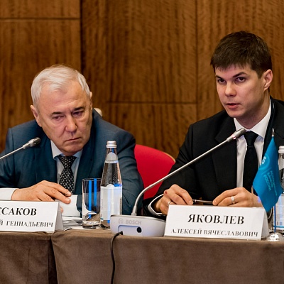 Заседание Совета Ассоциации банков России 11 апреля 2024 года