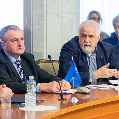 Совещание по вопросам деятельности банков с базовой лицензией 13 февраля 2020 года