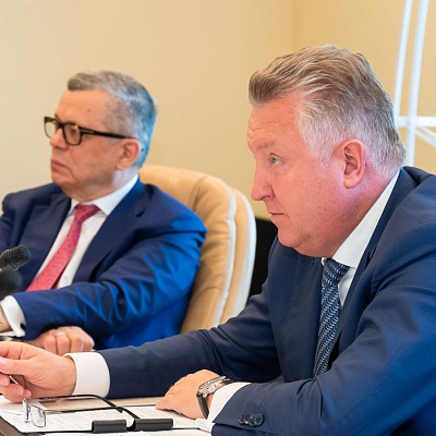 Заседание комитета по наличному денежному обращению 17 мая 2019 года