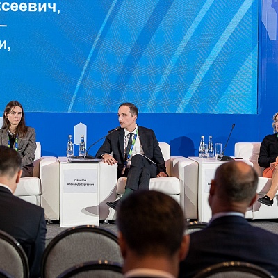XIX Международный банковский форум «Банки России – XXI век»