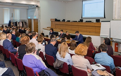 Рабочая встреча участников Ассоциации с представителями Банка России по вопросам внедрения новых платежных сервисов платежной системы Банка России