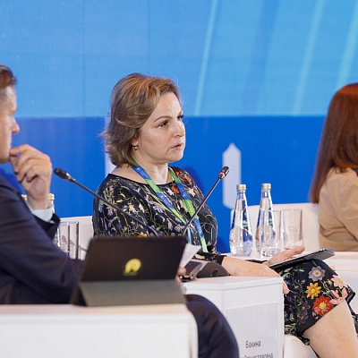 XIX Международный банковский форум «Банки России – XXI век»