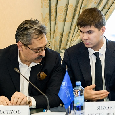 Заседание Президиума Совета Ассоциации банков России 31 октября 2024 года