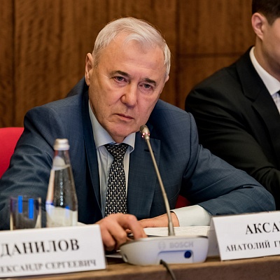 Заседание Совета Ассоциации банков России 11 апреля 2024 года