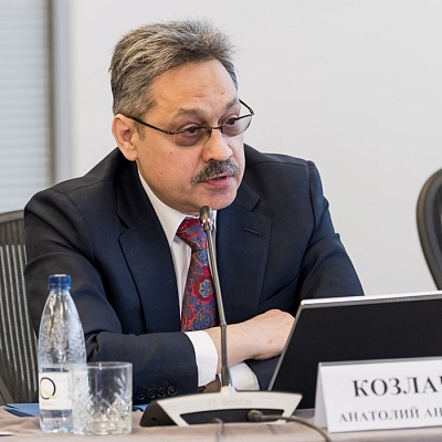 Заседание Совета Ассоциации банков России