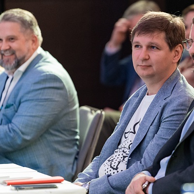 V Съезд Ассоциации банков России