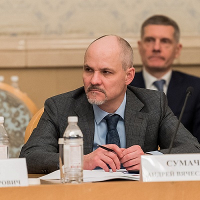 Заседание Президиума Совета Ассоциации банков России