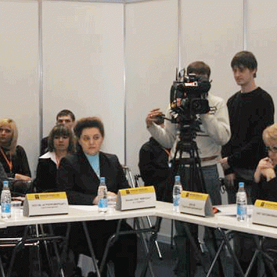 Конференция 19 марта 2009