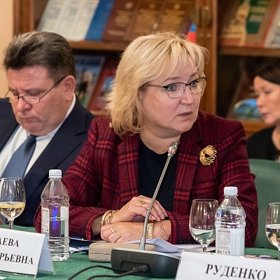 Президиум Совета Ассоциации банков России 17 октября 2019 года