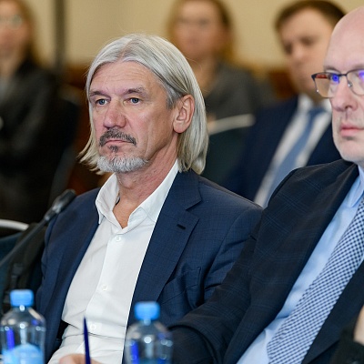 Заседание Президиума Совета Ассоциации банков России 31 октября 2024 года