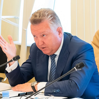 Заседание комитета по наличному денежному обращению 17 мая 2019 года