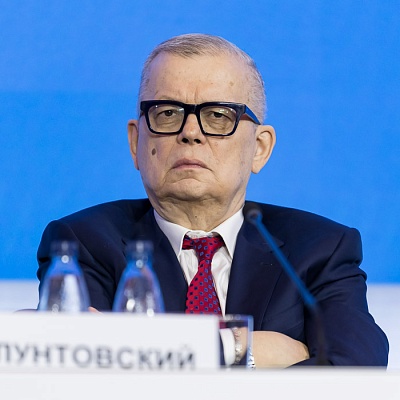 Ежегодная встреча кредитных организаций с руководством Банка России
