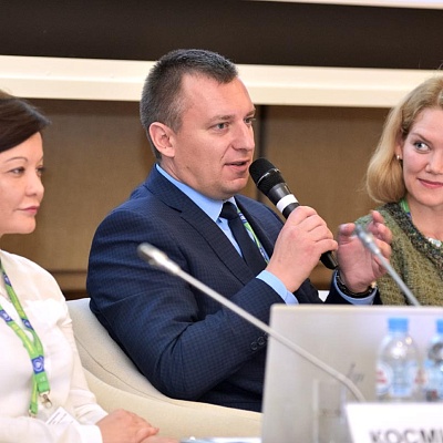 XVI Международный банковский форум «Банки России – XXI век»