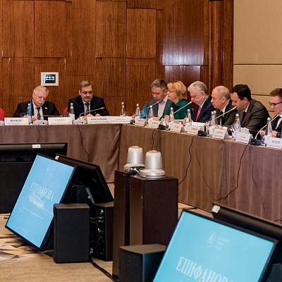 Заседание Совета Ассоциации банков России 11 апреля 2024 года