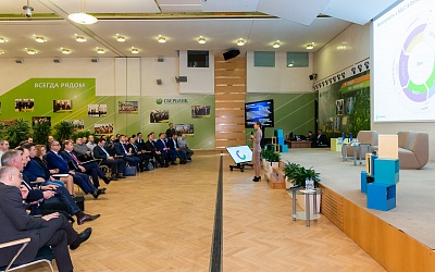 Заседание комитета Ассоциации банков России по информационной политике 15 марта 2019 года.