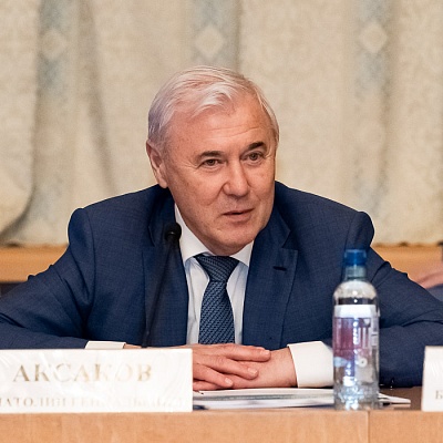 Заседание Президиума Совета Ассоциации банков России