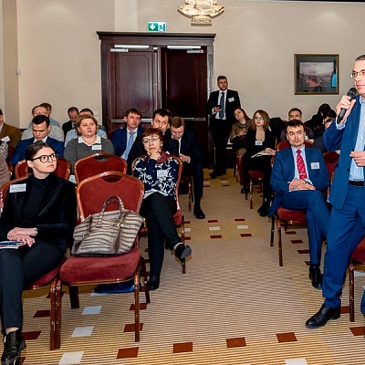 XII Международная конференцию «Банковские карты: практика и трансформация»