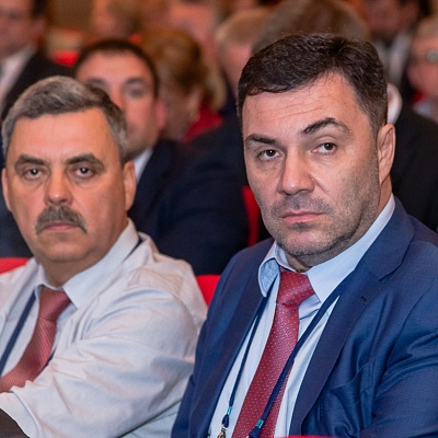 Съезд Ассоциации банков России 31 мая 2019 года