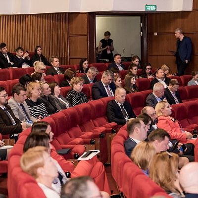 Ежегодная встреча кредитных организаций с руководством Банка России, 25-26 мая 2022 года, г. Москва