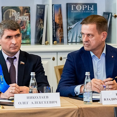 Заседание Совета Ассоциации банков России 18 марта 2019 года