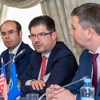 IV российско-американский форум по финансовым технологиям