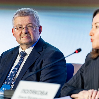 Ежегодная встреча с руководством Банка России - 1 марта 2024 года