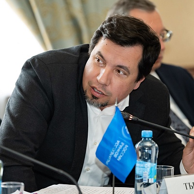 Заседание Президиума Совета Ассоциации банков России 17 апреля 2025 года