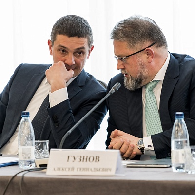 Заседание Совета Ассоциации банков России
