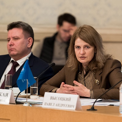 Заседание Президиума Совета Ассоциации банков России