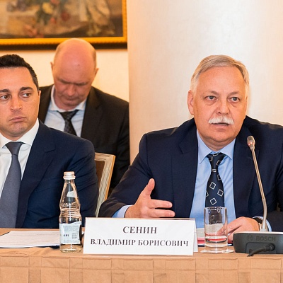 Заседание Совета Ассоциации банков России 16.05.2019 года