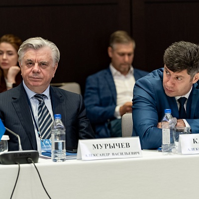 Заседание Совета Ассоциации банков России 26 мая 2023 года