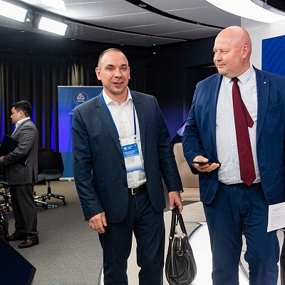 XXIV Всероссийская банковская конференция «Банки и институты развития в России: формат взаимодействия и сотрудничества»