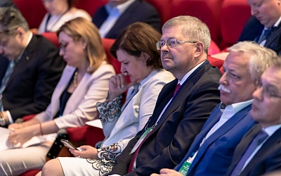 IV Съезд Ассоциации банков России