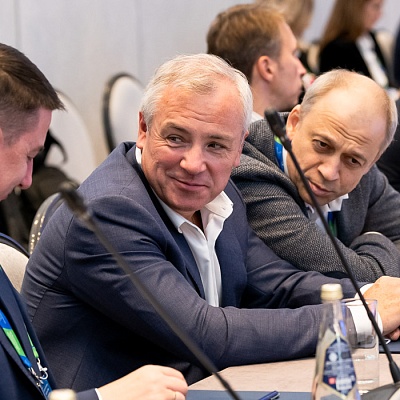 Заседание Совета Ассоциации банков России 21 сентября 2022 года