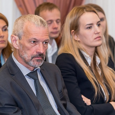 Встреча банковского сообщества с представителями рейтингового агентства АКРА 22 мая 2018 года