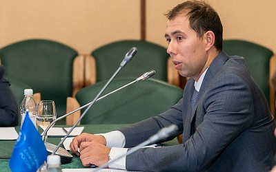 Президиум Совета Ассоциации банков России 17 октября 2019 года