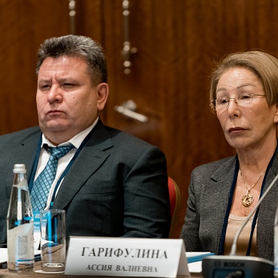 Заседание Совета Ассоциации банков России 11 апреля 2024 года