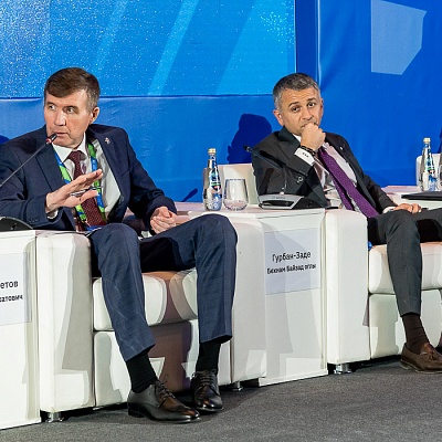 XIX Международный банковский форум «Банки России – XXI век»