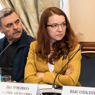 Заседание Президиума Совета Ассоциации банков России