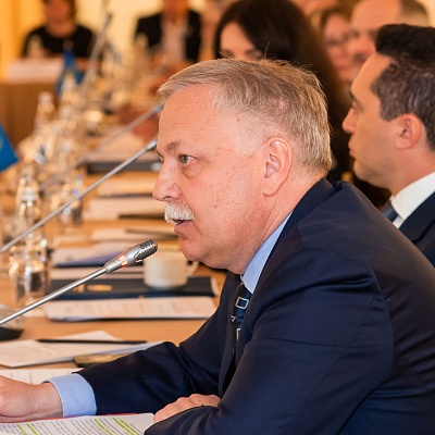 Заседание Совета Ассоциации банков России 16.05.2019 года