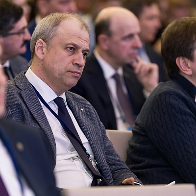 Ежегодная встреча кредитных организаций с руководством Банка России