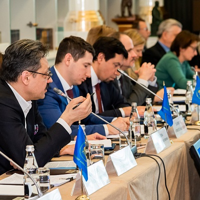 Заседание Совета Ассоциации банков России 18 марта 2019 года