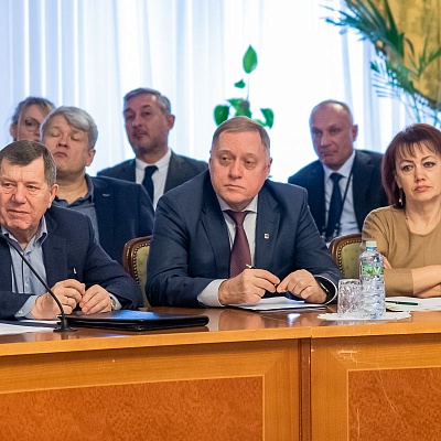 Совещание по вопросам деятельности банков с базовой лицензией 13 февраля 2020 года