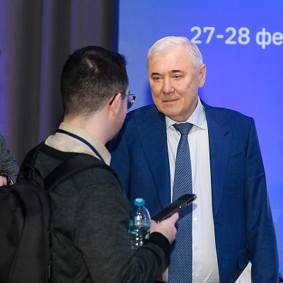 Ежегодная встреча с руководством Банка России - 28 февраля 2025 года