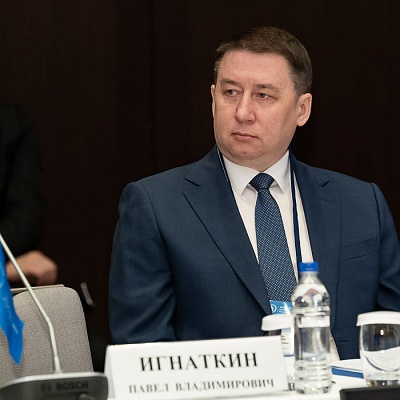 Заседание Совета Ассоциации банков России 26 мая 2023 года