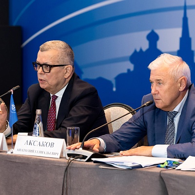 Заседание Совета Ассоциации банков России 21 сентября 2022 года