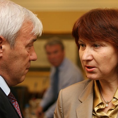 Заседание Совета Ассоциации «Россия» 17.10.2008